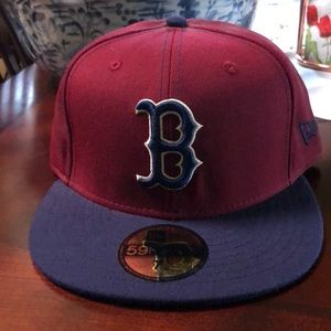 MLB Boston Red Sox hat